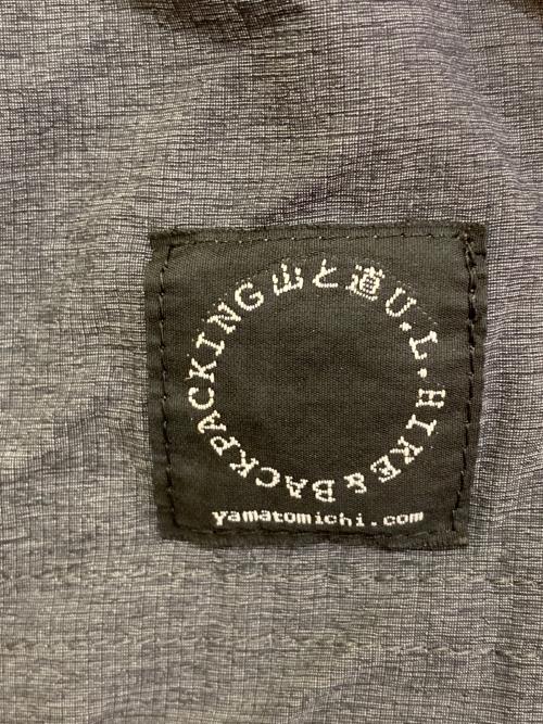 山と道（ヤマトミチ）山と道 (ヤマトミチ) light5-pocketshorts ブラック サイズ:XLの古着・服飾アイテム
