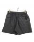 山と道 (ヤマトミチ) light5-pocketshorts ブラック サイズ:XL：8000円