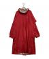 山と道（ヤマトミチ）の古着「UL All-weather Long Hoody」｜レッド