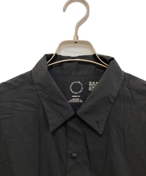 山と道（ヤマトミチ）山と道 (ヤマトミチ) UL-SHIRT ブラック サイズ:XLの古着・服飾アイテム