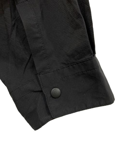 山と道（ヤマトミチ）山と道 (ヤマトミチ) UL-SHIRT ブラック サイズ:XLの古着・服飾アイテム