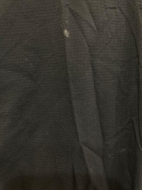 山と道（ヤマトミチ）山と道 (ヤマトミチ) UL-SHIRT ブラック サイズ:XLの古着・服飾アイテム