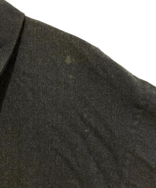 山と道（ヤマトミチ）山と道 (ヤマトミチ) Merino Coach jacket ネイビー サイズ:XLの古着・服飾アイテム