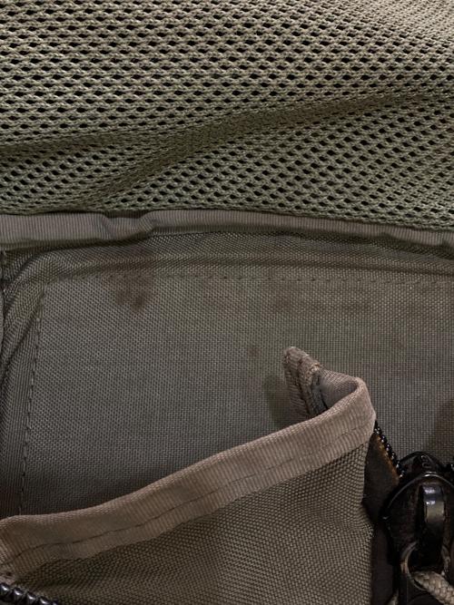 MYSTERY RANCH（ミステリーランチ）MYSTERY RANCH (ミステリーランチ) スナップドラゴン カーキの古着・服飾アイテム