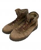 Dannerダナー）の古着「ダナーライト 33000Ｘ」｜ブラウン