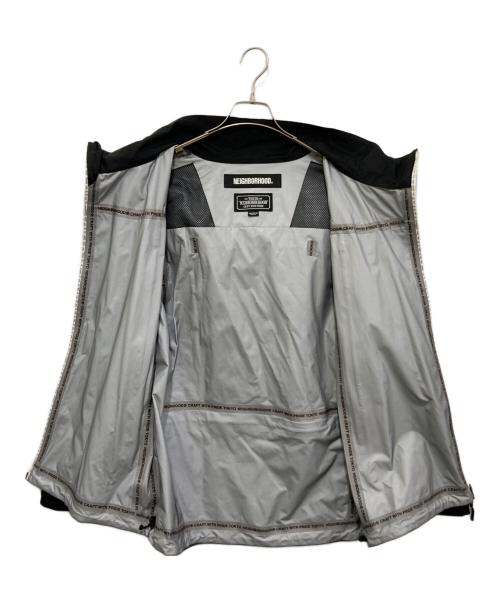 NEIGHBORHOOD（ネイバーフッド）NEIGHBORHOOD (ネイバーフッド) ECWCS．EVT N-JKT マウンテンパーカー　192TSNH-JKM01 ブラック サイズ:Mの古着・服飾アイテム
