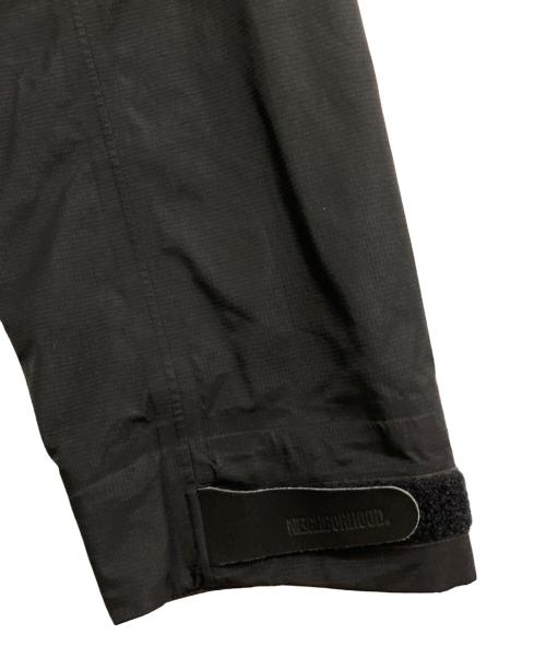 NEIGHBORHOOD（ネイバーフッド）NEIGHBORHOOD (ネイバーフッド) ECWCS．EVT N-JKT マウンテンパーカー　192TSNH-JKM01 ブラック サイズ:Mの古着・服飾アイテム