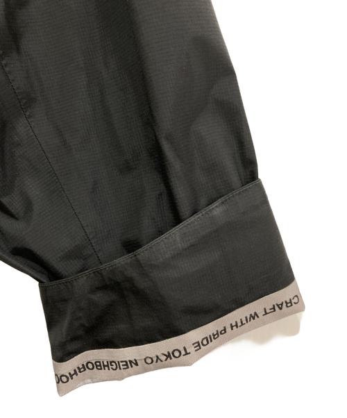 NEIGHBORHOOD（ネイバーフッド）NEIGHBORHOOD (ネイバーフッド) ECWCS．EVT N-JKT マウンテンパーカー　192TSNH-JKM01 ブラック サイズ:Mの古着・服飾アイテム