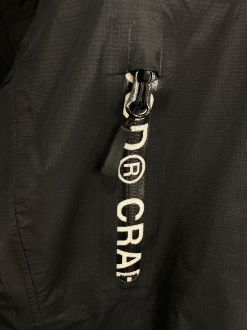 NEIGHBORHOOD（ネイバーフッド）NEIGHBORHOOD (ネイバーフッド) ECWCS．EVT N-JKT マウンテンパーカー　192TSNH-JKM01 ブラック サイズ:Mの古着・服飾アイテム