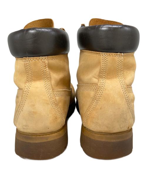 Timberland（ティンバーランド）Timberland (ティンバーランド) 6インチプレミアムブーツ ベージュ サイズ:95Wの古着・服飾アイテム