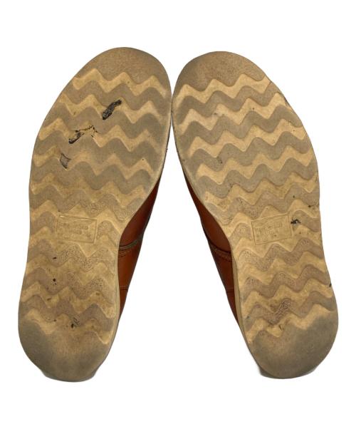 RED WING（レッドウィング）RED WING (レッドウィング) IRISH SETTER 6 MOC-TOE　8875 ブラウン サイズ:8 1/2の古着・服飾アイテム