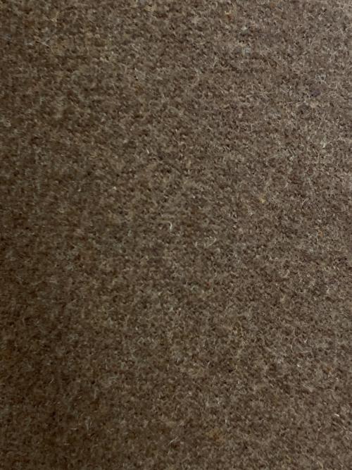 SOPHNET.（ソフネット）SOPHNET. (ソフネット) WOOL MOSSER SHORT JACKET　SOPH-242000 ブラウン サイズ:Lの古着・服飾アイテム