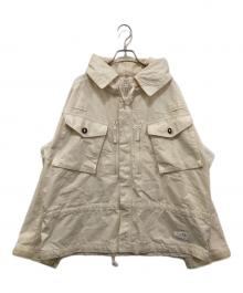 uniform experiment（ユニフォームエクスペリメント）の古着「FIELD JACKET」｜アイボリー
