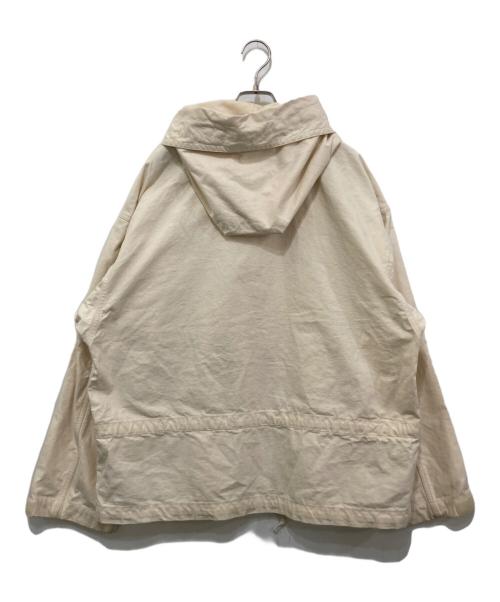 uniform experiment（ユニフォームエクスペリメント）uniform experiment (ユニフォームエクスペリメント) FIELD JACKET アイボリー サイズ:3の古着・服飾アイテム