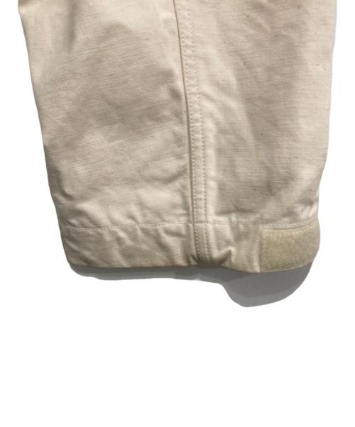 uniform experiment（ユニフォームエクスペリメント）uniform experiment (ユニフォームエクスペリメント) FIELD JACKET アイボリー サイズ:3の古着・服飾アイテム