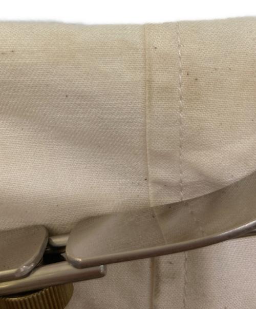 uniform experiment（ユニフォームエクスペリメント）uniform experiment (ユニフォームエクスペリメント) FIELD JACKET アイボリー サイズ:3の古着・服飾アイテム