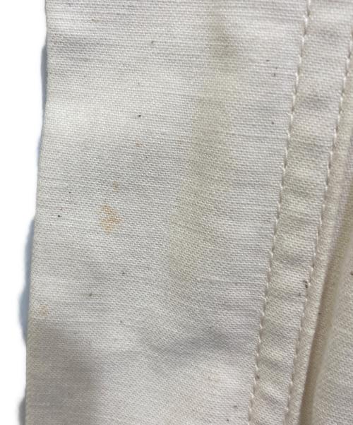 uniform experiment（ユニフォームエクスペリメント）uniform experiment (ユニフォームエクスペリメント) FIELD JACKET アイボリー サイズ:3の古着・服飾アイテム