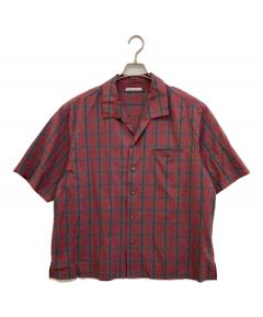 中古・古着通販】HUMAN MADE (ヒューマンメイド) OPEN COLLAR BD SHIRT