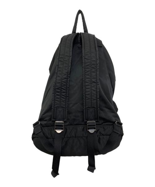PORTER（ポーター）PORTER (ポーター) TANKER BACKPACK ブラックの古着・服飾アイテム