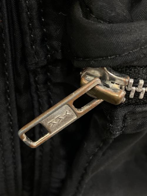 PORTER（ポーター）PORTER (ポーター) TANKER BACKPACK ブラックの古着・服飾アイテム