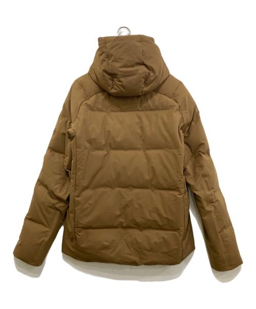 DESCENTE ALLTERRAIN（デザイント オルテライン）DESCENTE ALLTERRAIN (デザイント オルテライン) SHUTTLE 水沢ダウンジャケット　DOR-G8946 ブラウン サイズ:Lの古着・服飾アイテム