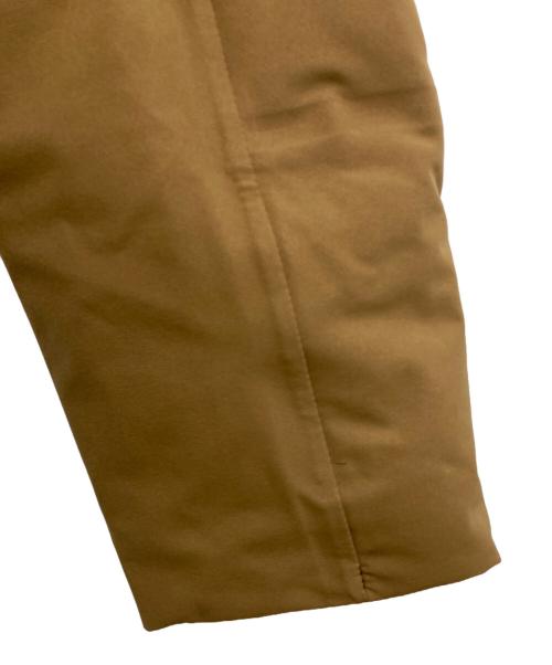 DESCENTE ALLTERRAIN（デザイント オルテライン）DESCENTE ALLTERRAIN (デザイント オルテライン) SHUTTLE 水沢ダウンジャケット　DOR-G8946 ブラウン サイズ:Lの古着・服飾アイテム