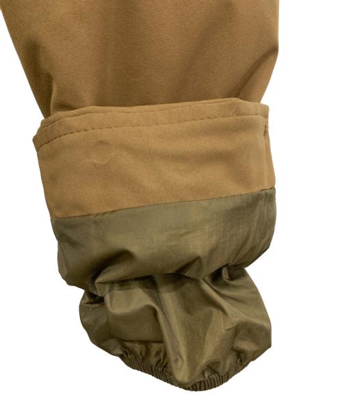 DESCENTE ALLTERRAIN（デザイント オルテライン）DESCENTE ALLTERRAIN (デザイント オルテライン) SHUTTLE 水沢ダウンジャケット　DOR-G8946 ブラウン サイズ:Lの古着・服飾アイテム