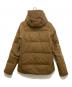 DESCENTE ALLTERRAIN (デザイント オルテライン) SHUTTLE 水沢ダウンジャケット　DOR-G8946 ブラウン サイズ:L：28000円