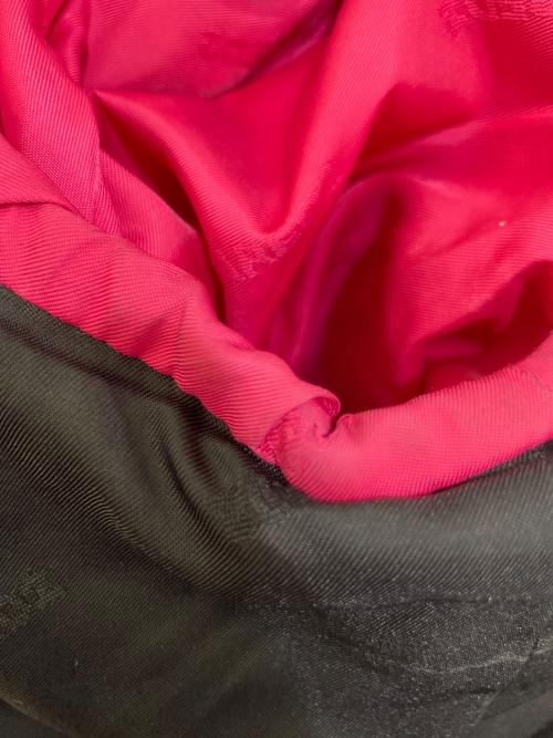 DSQUARED2（ディースクエアード）DSQUARED2 (ディースクエアード) Jacquard Polyester Blend Sport Coat ブラック サイズ:44の古着・服飾アイテム