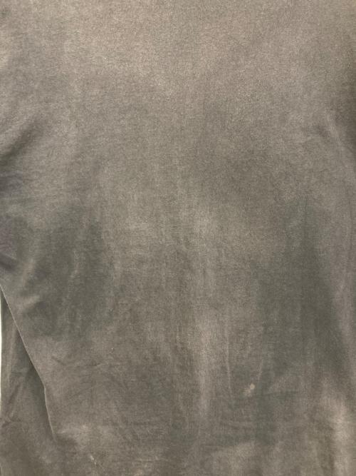 SAINT MICHAEL（セントマイケル）SAINT MICHAEL (セントマイケル) SS TEE LttS グレー サイズ:Lの古着・服飾アイテム