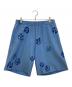 SUPREME（シュプリーム）の古着「PiL Sweatshort」｜ブルー