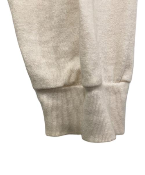 SAINT MICHAEL（セントマイケル）SAINT MICHAEL (セントマイケル) VLONE (ヴィーロン) LS TEE ホワイト サイズ:XLの古着・服飾アイテム