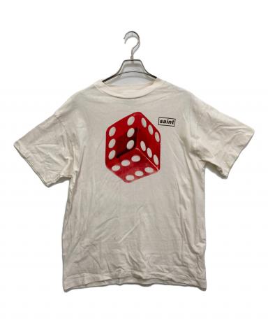 【極美品】23ss SAINT MICHAEL DICE SS TEE 中古・古着通販】SAINT MICHAEL (セントマイケル) SS TEE/DICE