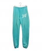 SAINT MICHAELセントマイケル）の古着「SWEAT PANTS　SM-S23-0000-053」｜ブルー