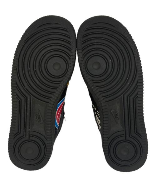 NIKE（ナイキ）NIKE (ナイキ) Supreme (シュプリーム) Air Force 1 Mid 07 ブラック サイズ:26.5の古着・服飾アイテム