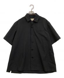 sacai（サカイ）の古着「Suiting Shirt　23-02951M」｜ブラック