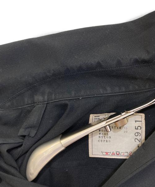 sacai（サカイ）sacai (サカイ) Suiting Shirt　23-02951M ブラック サイズ:1の古着・服飾アイテム