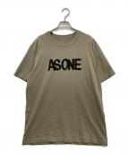 sacai×eric hazeサカイ×エリック・ヘイズ）の古着「AS ONE T-Shirt　23-0465S」｜オリーブ