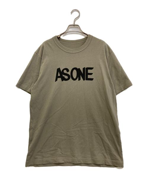 sacai（サカイ）sacai (サカイ) eric haze (エリック・ヘイズ) AS ONE T-Shirt　23-0465S オリーブ サイズ:3の古着・服飾アイテム