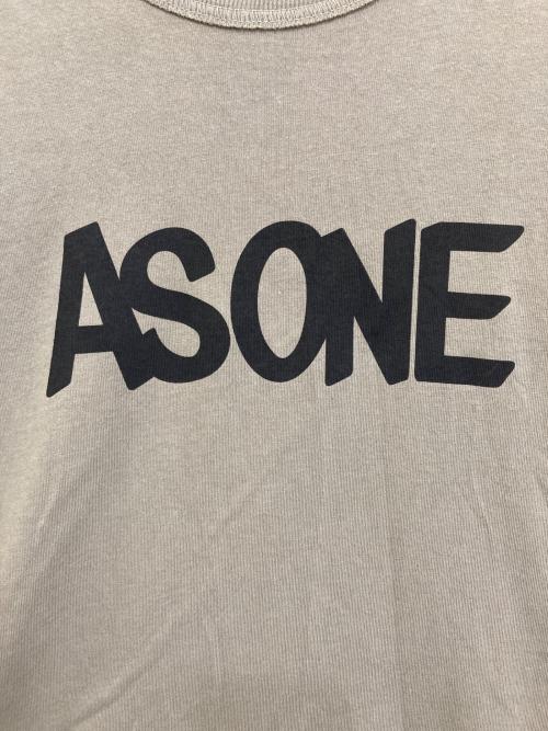 sacai（サカイ）sacai (サカイ) eric haze (エリック・ヘイズ) AS ONE T-Shirt　23-0465S オリーブ サイズ:3の古着・服飾アイテム