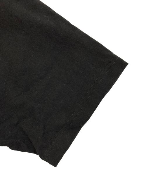 sacai（サカイ）sacai (サカイ) Flock Print T-Shirt　23-0527S ブラック サイズ:2の古着・服飾アイテム