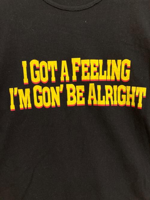 sacai（サカイ）sacai (サカイ) Flock Print T-Shirt　23-0527S ブラック サイズ:2の古着・服飾アイテム