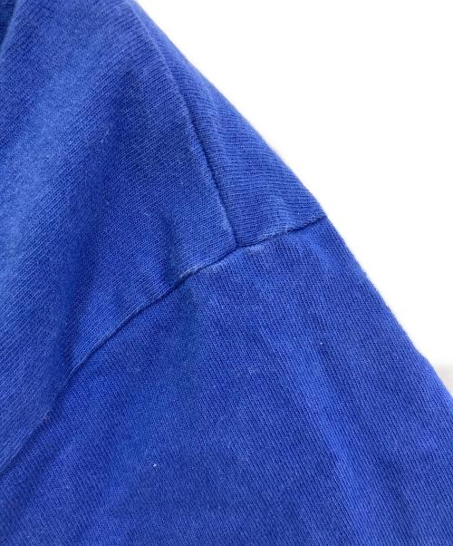 sacai（サカイ）sacai (サカイ) eric haze (エリック・ヘイズ) Eric Haze ONEKINDWORD T-Shirt　23-0464S ブルー サイズ:2の古着・服飾アイテム