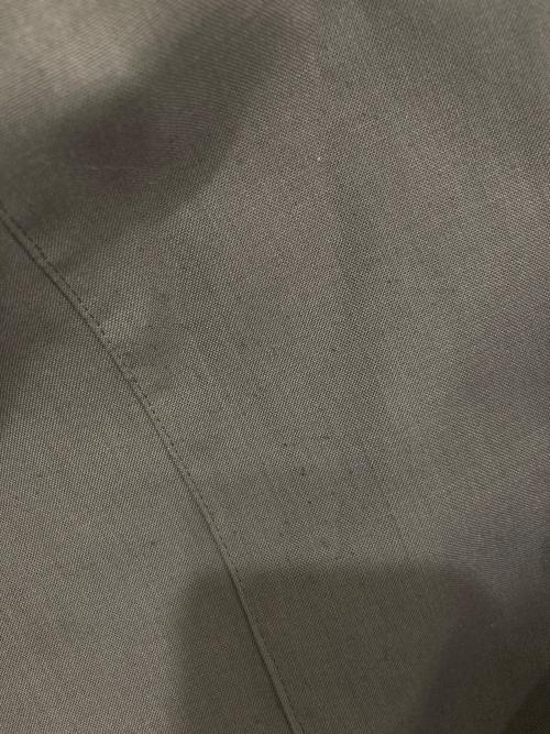 sacai（サカイ）sacai (サカイ) ドローストリングシャツ オリーブ サイズ:1の古着・服飾アイテム