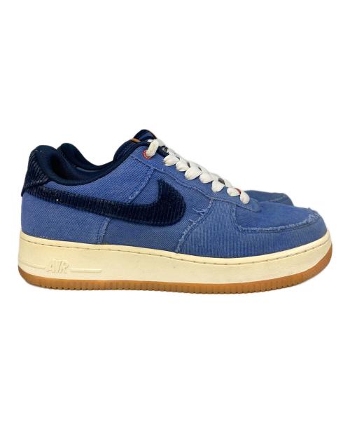 NIKE（ナイキ）NIKE (ナイキ) LEVI'S (リーバイス) Air Force 1 Low　CI5766-994 ブルー サイズ:27 未使用品の古着・服飾アイテム
