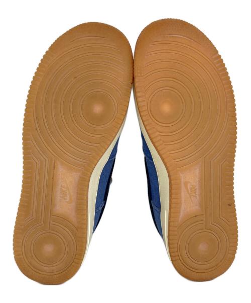 NIKE（ナイキ）NIKE (ナイキ) LEVI'S (リーバイス) Air Force 1 Low　CI5766-994 ブルー サイズ:27 未使用品の古着・服飾アイテム