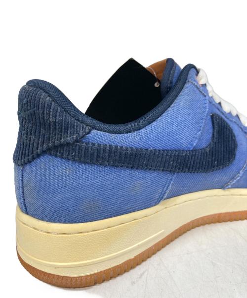 NIKE（ナイキ）NIKE (ナイキ) LEVI'S (リーバイス) Air Force 1 Low　CI5766-994 ブルー サイズ:27 未使用品の古着・服飾アイテム