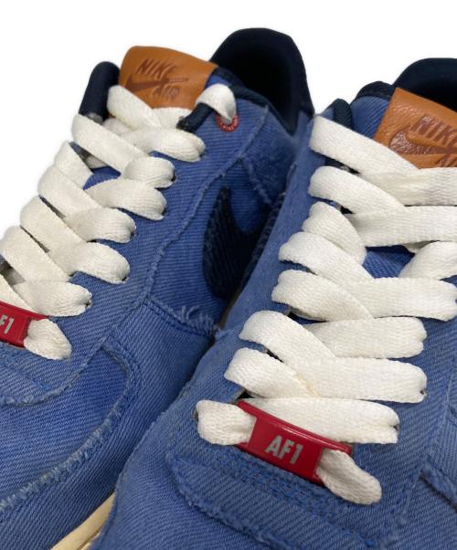 NIKE（ナイキ）NIKE (ナイキ) LEVI'S (リーバイス) Air Force 1 Low　CI5766-994 ブルー サイズ:27 未使用品の古着・服飾アイテム