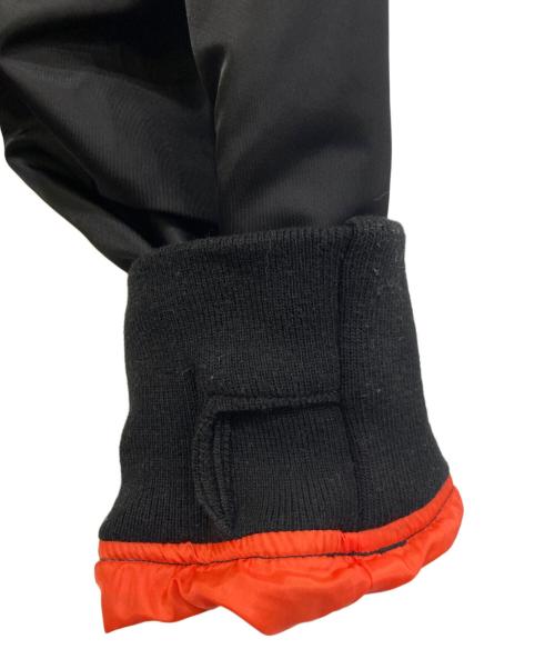 AVIREX（アヴィレックス）AVIREX (アヴィレックス) LIGHT MA-1 REMODEL TACTICS　6112164 ブラック サイズ:2XLの古着・服飾アイテム