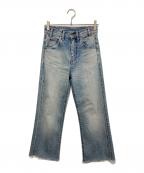 CELINEセリーヌ）の古着「デニムパンツ」｜インディゴ